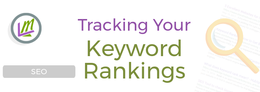 Check Website Keyword Rankings