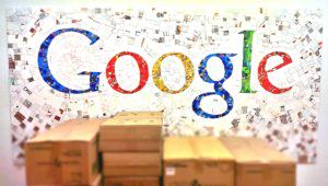 Google large SEO